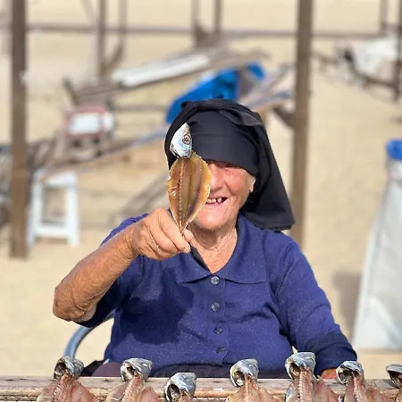 Casa De Betty Apartman